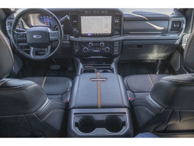 2024 Ford F-350 Platinum Tremor