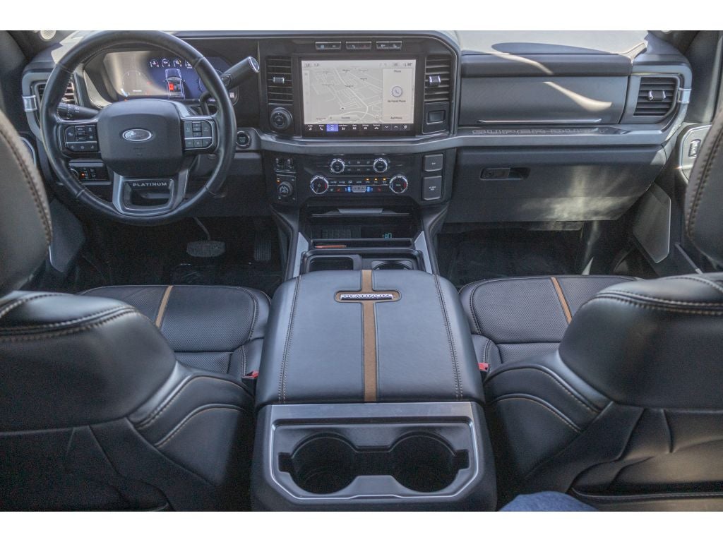 2024 Ford F-350 Platinum Tremor