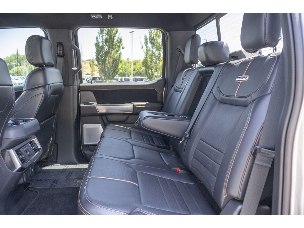 2024 Ford F-350 Platinum Tremor