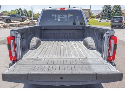 2024 Ford F-350 Platinum Tremor