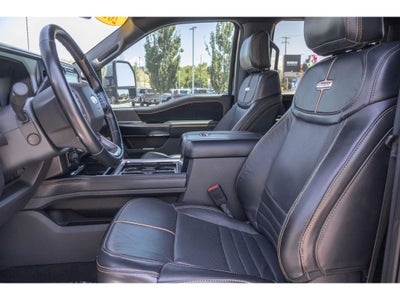 2024 Ford F-350 Platinum Tremor