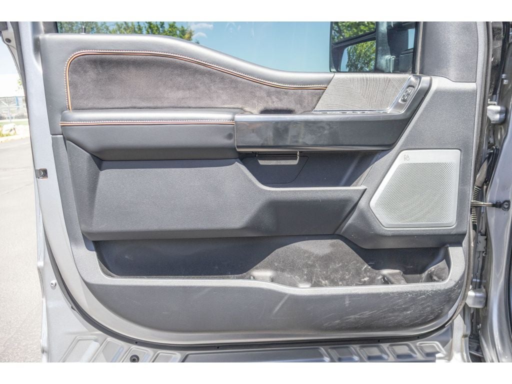 2024 Ford F-350 Platinum Tremor