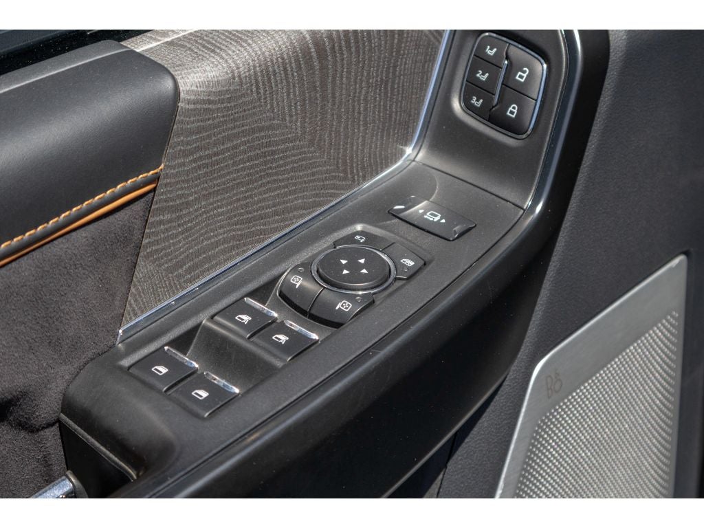 2024 Ford F-350 Platinum Tremor