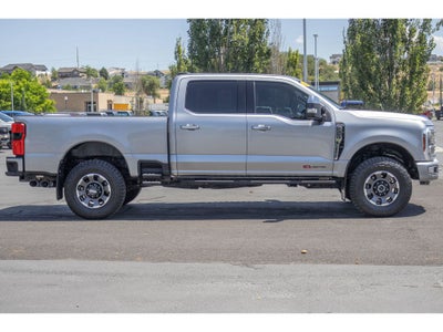 2024 Ford F-350 Platinum Tremor