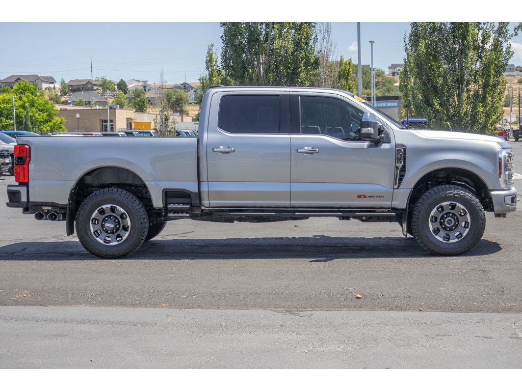 2024 Ford F-350 Platinum Tremor