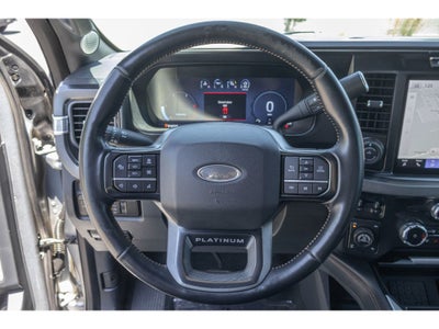 2024 Ford F-350 Platinum Tremor
