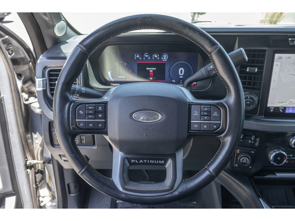 2024 Ford F-350 Platinum Tremor