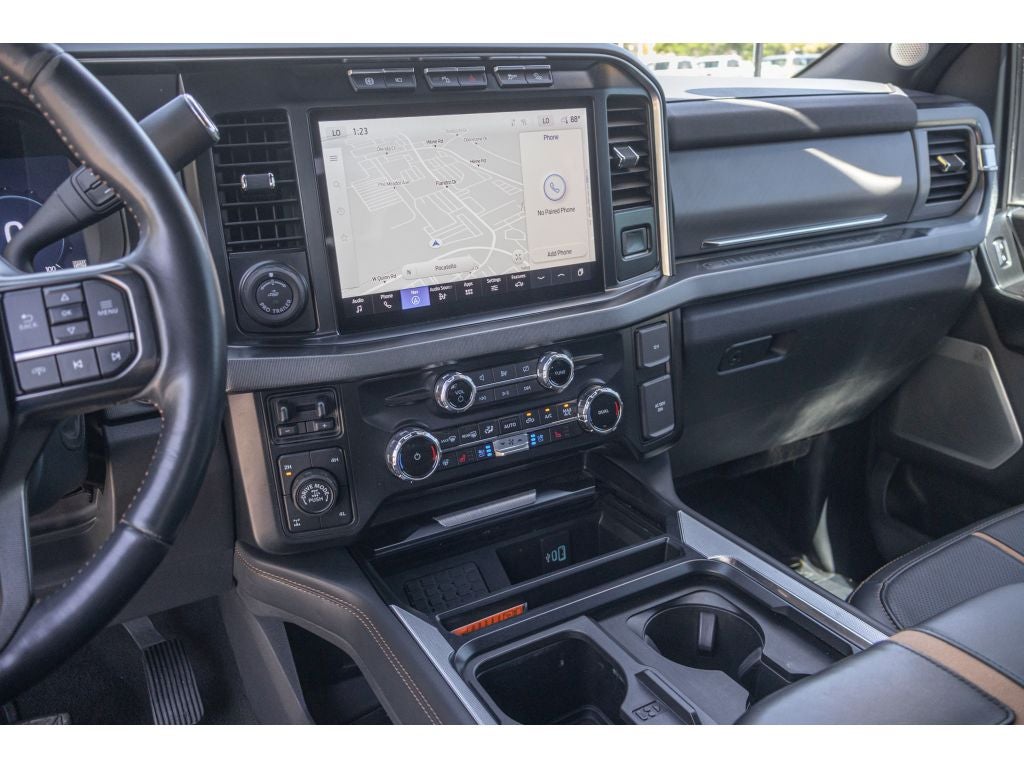 2024 Ford F-350 Platinum Tremor