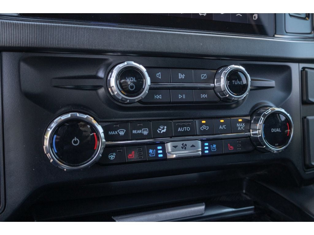 2024 Ford F-350 Platinum Tremor