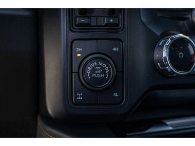 2024 Ford F-350 Platinum Tremor