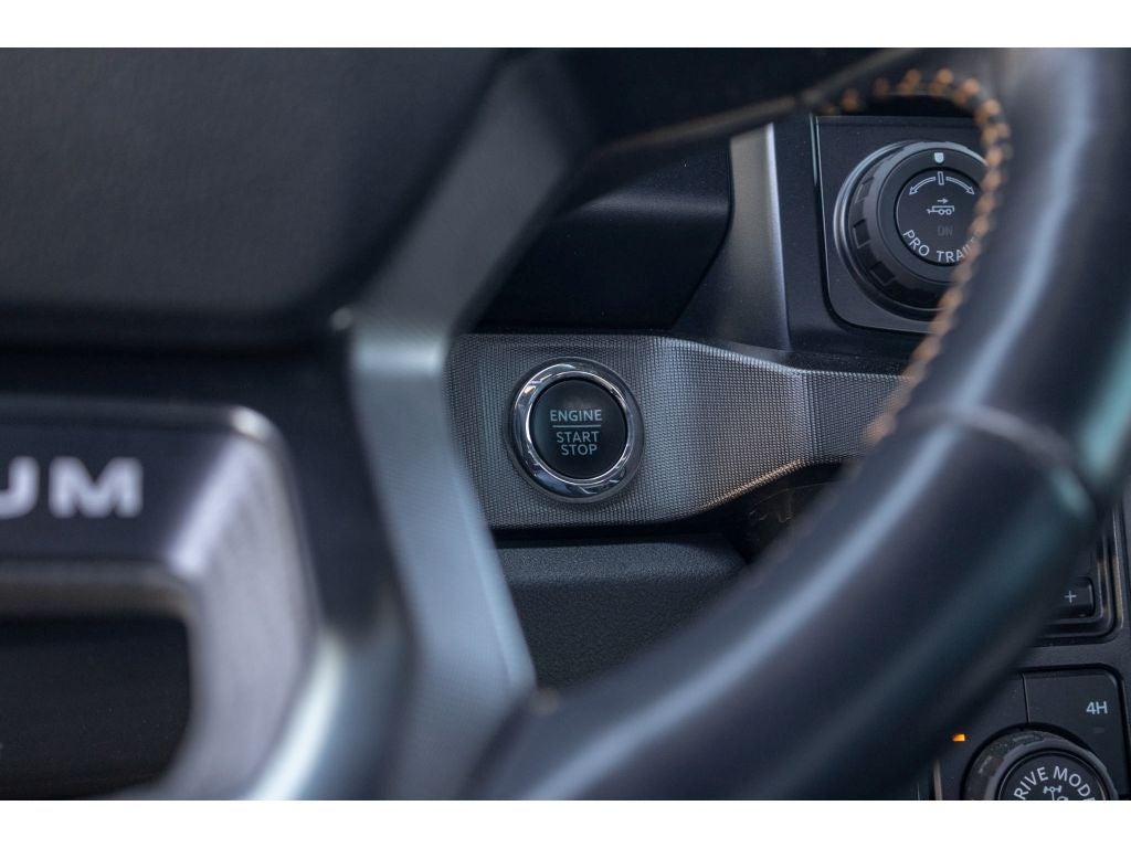 2024 Ford F-350 Platinum Tremor