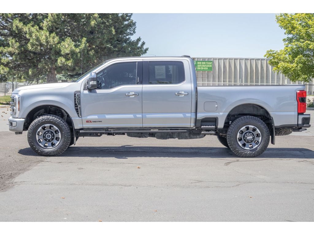 2024 Ford F-350 Platinum Tremor