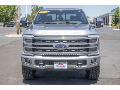 2024 Ford F-350 Platinum Tremor