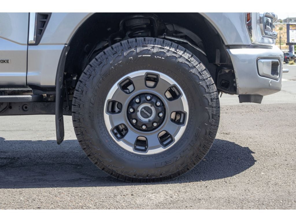 2024 Ford F-350 Platinum Tremor