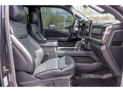 2026 Ford F-350 Platinum