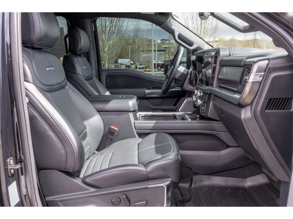2026 Ford F-350 Platinum