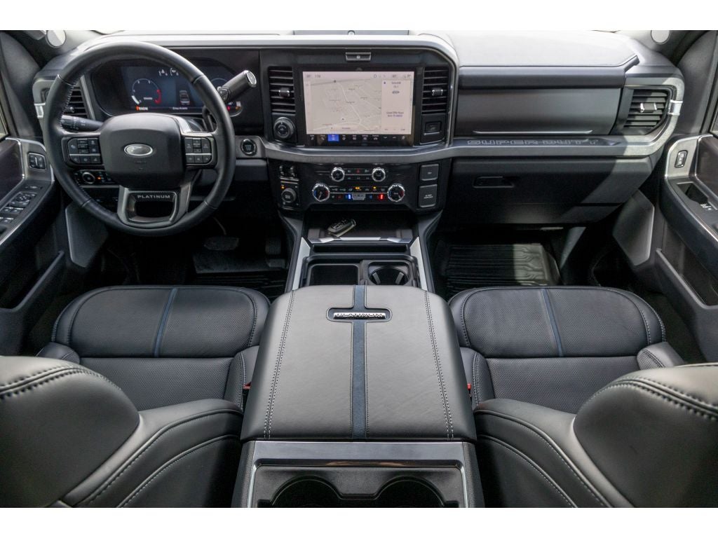 2026 Ford F-350 Platinum