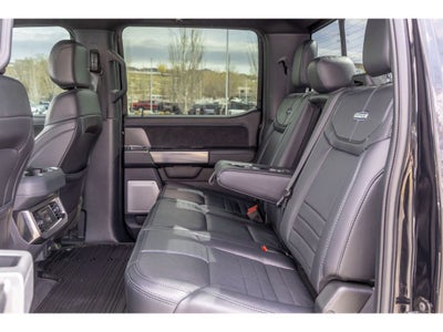 2026 Ford F-350 Platinum