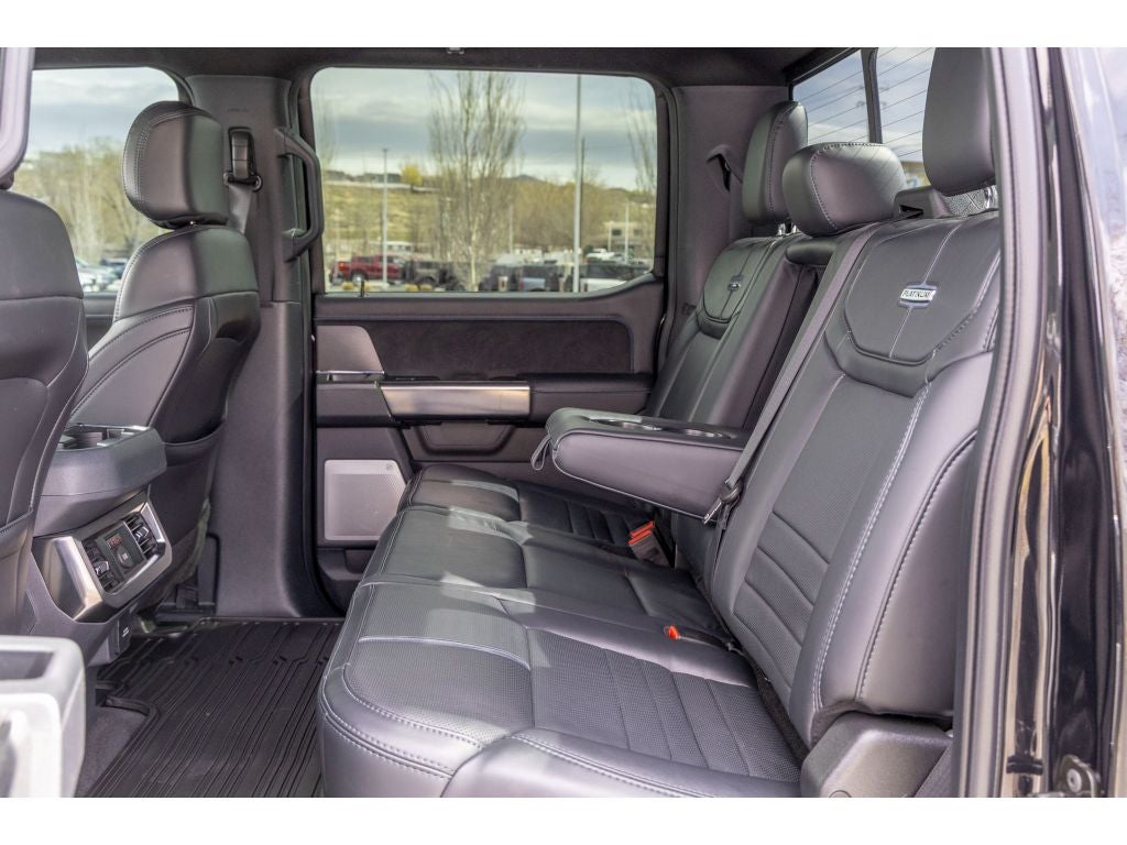 2026 Ford F-350 Platinum
