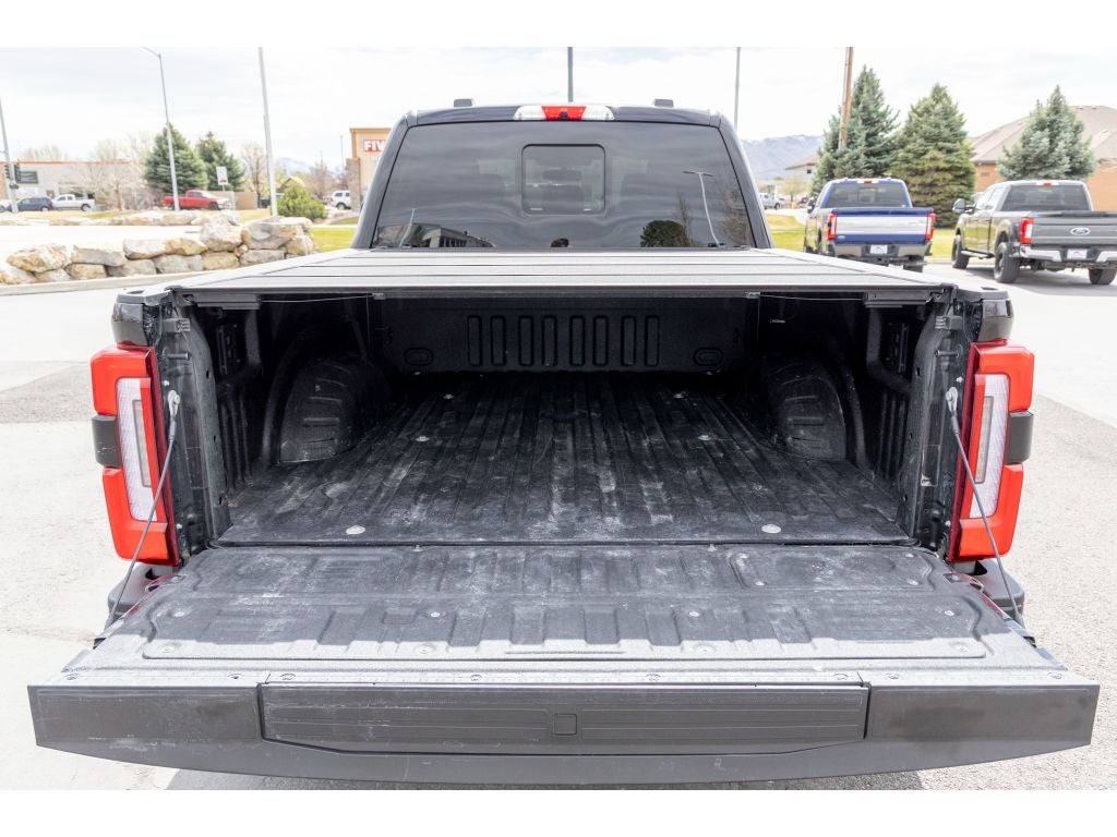 2026 Ford F-350 Platinum