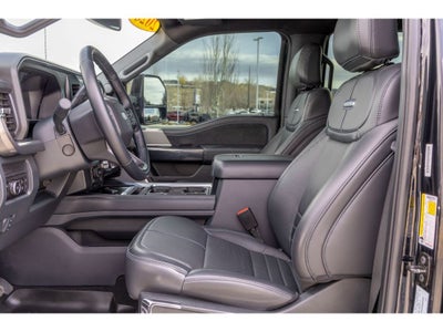 2026 Ford F-350 Platinum