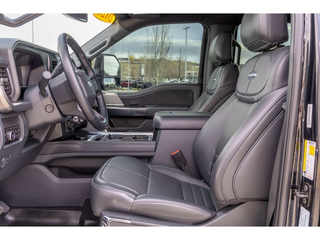 2026 Ford F-350 Platinum