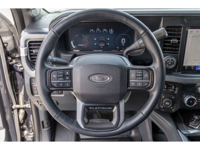 2026 Ford F-350 Platinum
