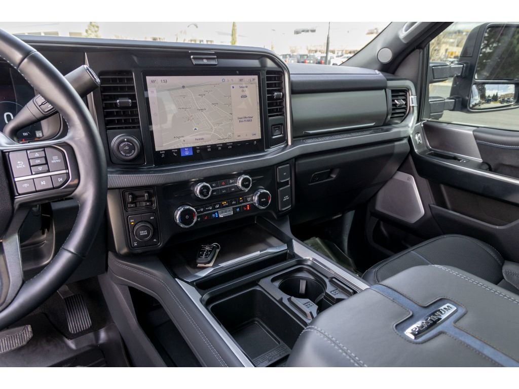 2026 Ford F-350 Platinum