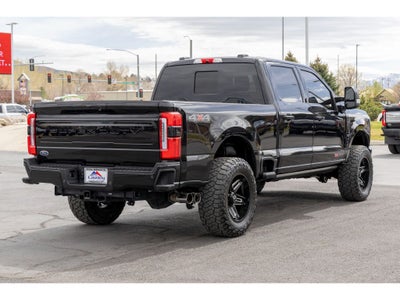 2026 Ford F-350 Platinum