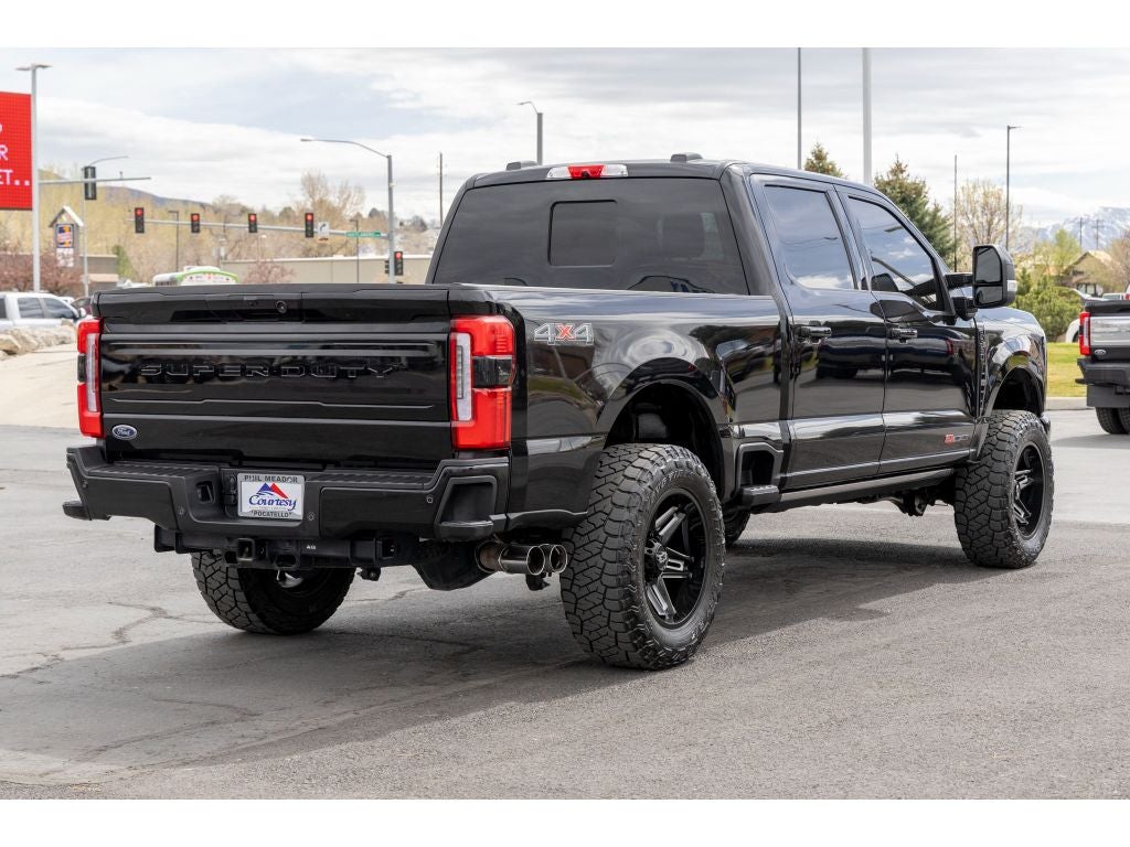 2026 Ford F-350 Platinum