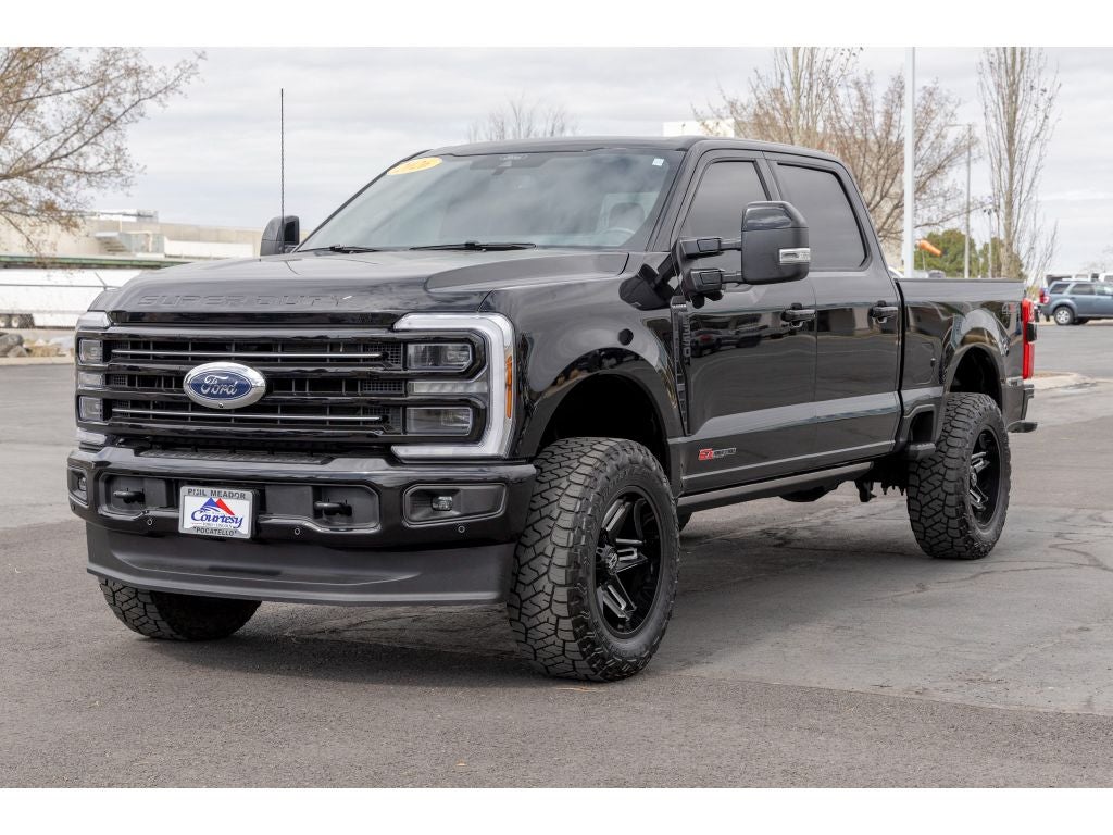2026 Ford F-350 Platinum