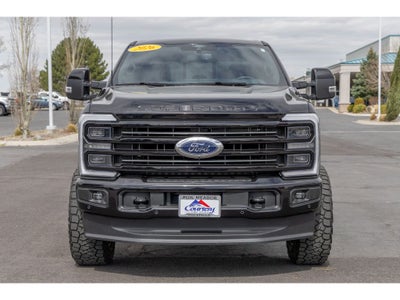 2026 Ford F-350 Platinum