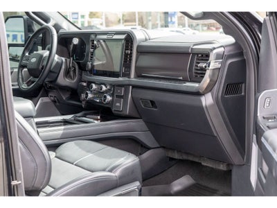 2026 Ford F-350 Platinum