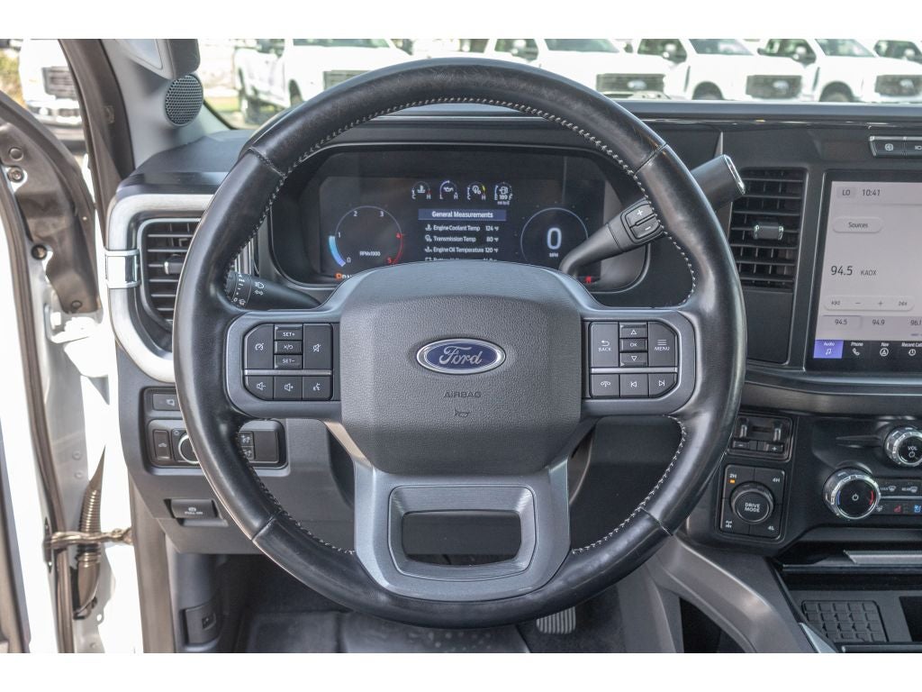 2023 Ford F-350 Lariat