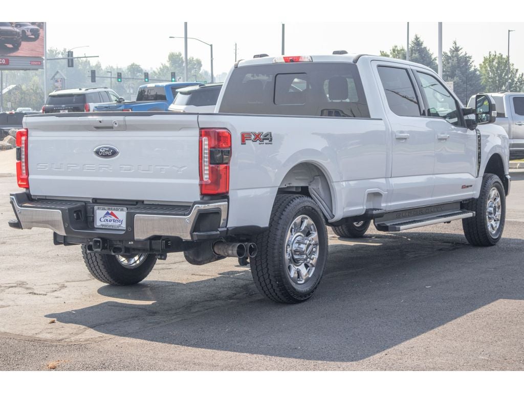 2023 Ford F-350 Lariat