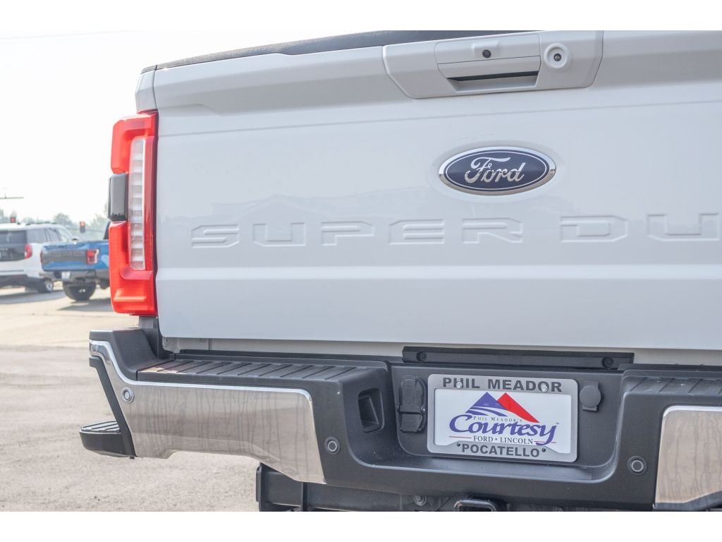 2023 Ford F-350 Lariat