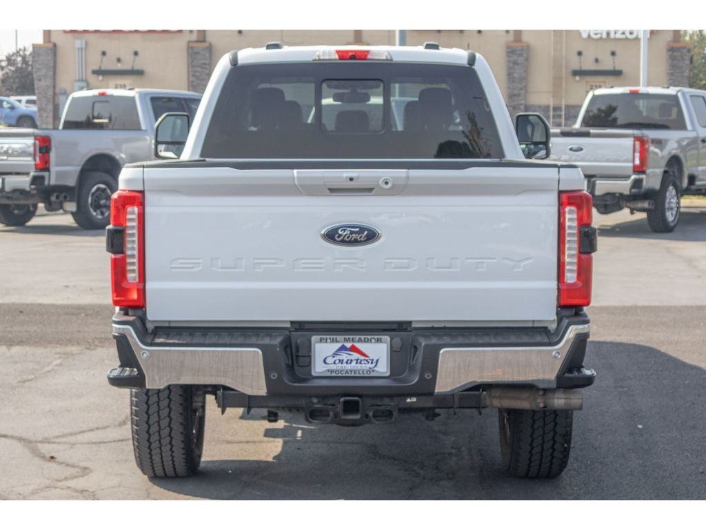 2023 Ford F-350 Lariat