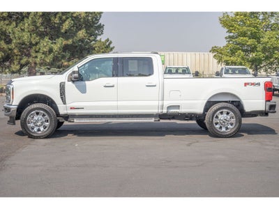 2023 Ford F-350 Lariat