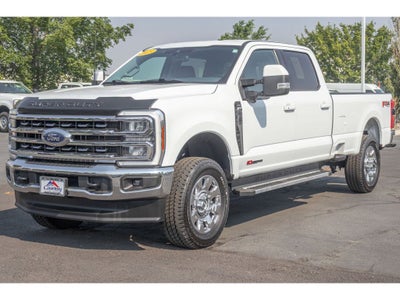 2023 Ford F-350 Lariat