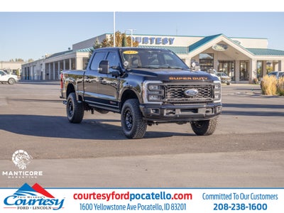 2023 Ford F-350 Base