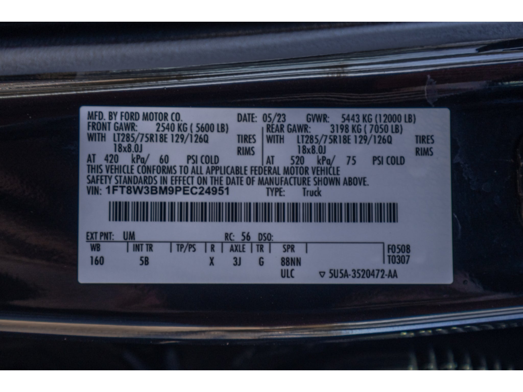 2023 Ford F-350 Base