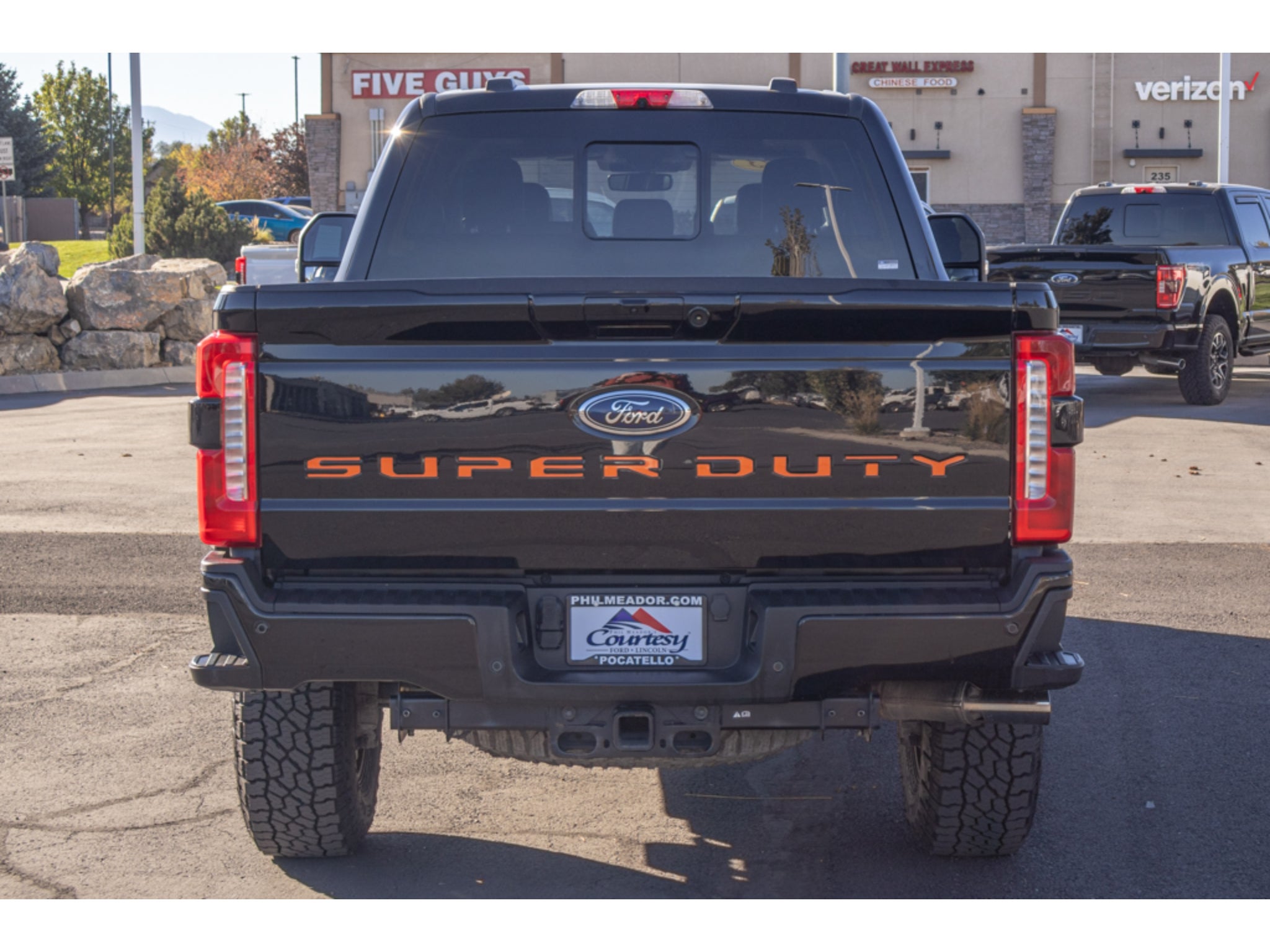 2023 Ford F-350 Base