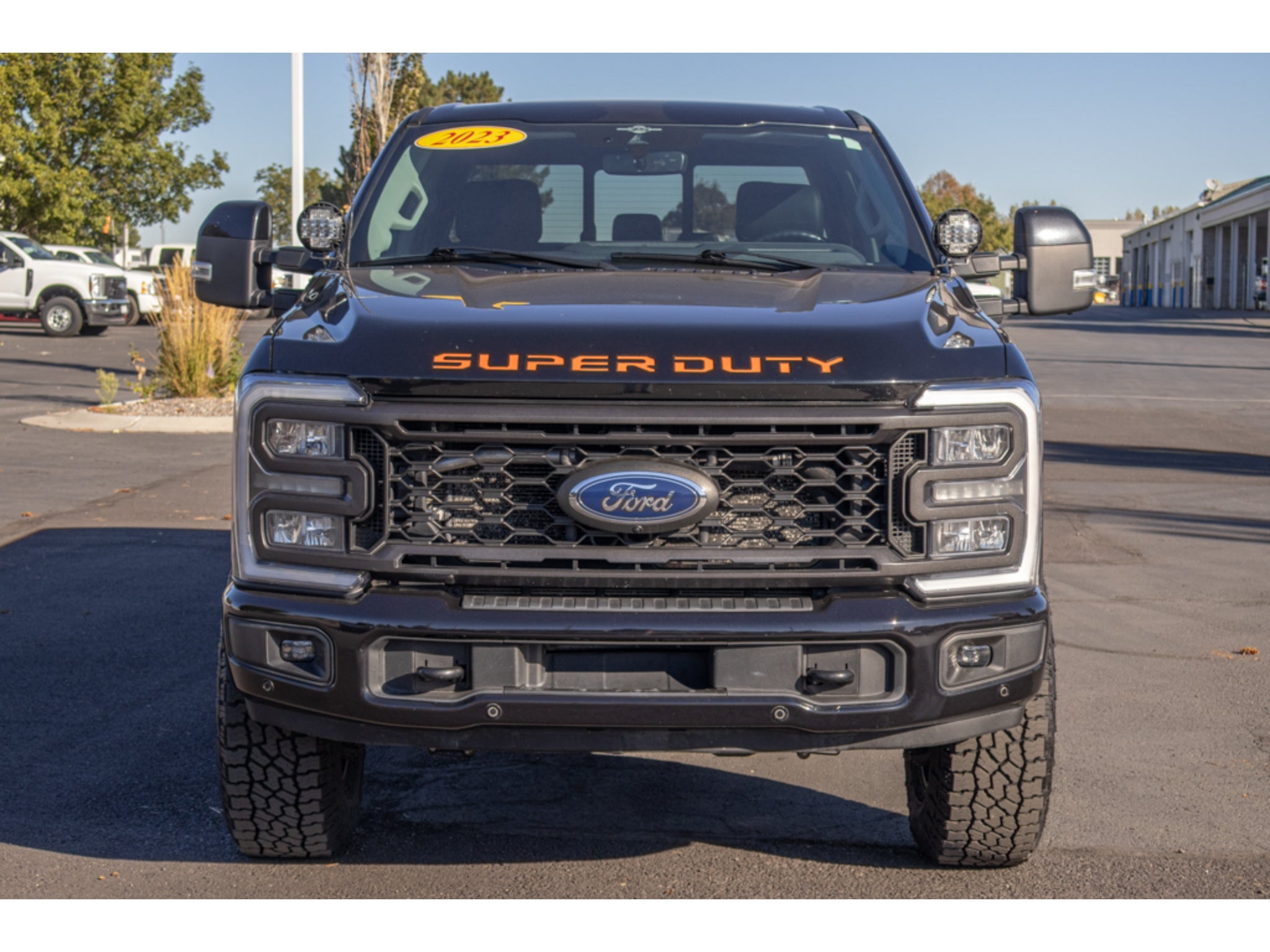 2023 Ford F-350 Base