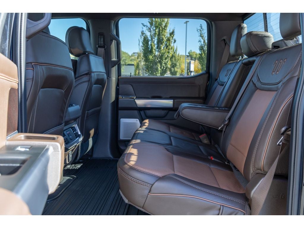 2025 Ford F-350 King Ranch Tremor Package