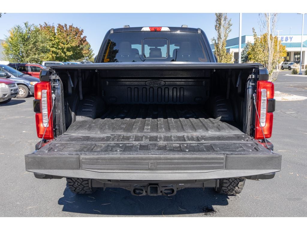 2025 Ford F-350 King Ranch Tremor Package
