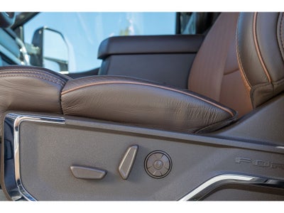 2025 Ford F-350 King Ranch Tremor Package