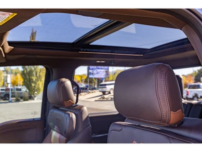 2025 Ford F-350 King Ranch Tremor Package