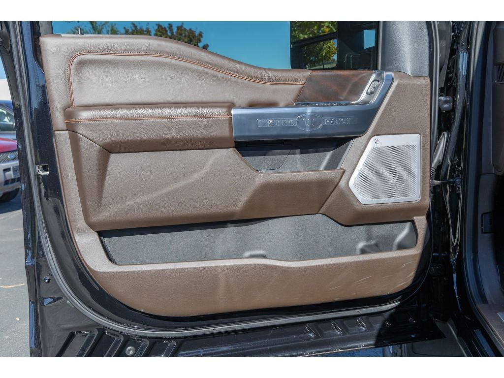 2025 Ford F-350 King Ranch Tremor Package