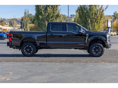2025 Ford F-350 King Ranch Tremor Package