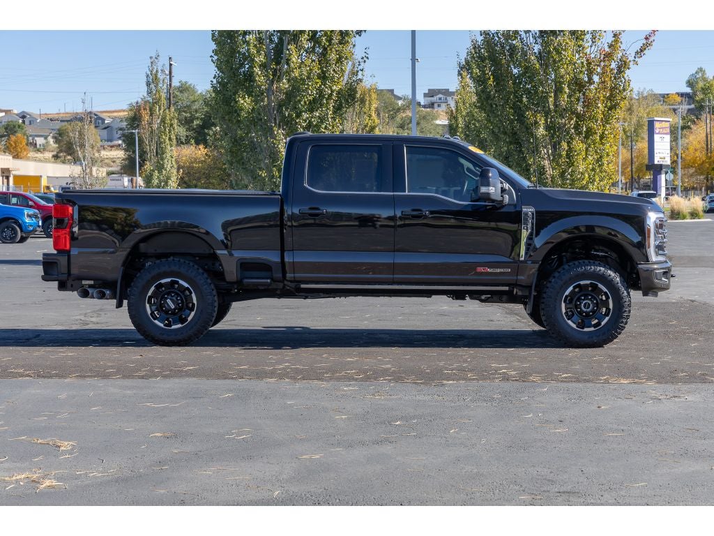 2025 Ford F-350 King Ranch Tremor Package